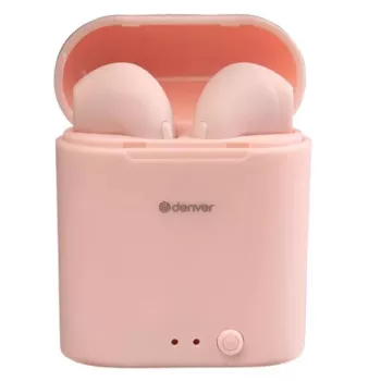 Cuffie con microfono Denver TWE-46ROSE