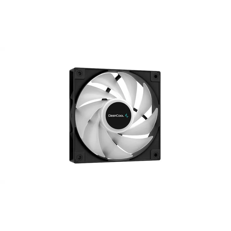 Deepcool | Dissipatore CPU | AG400 BK LED | Nero | Intel, AMD