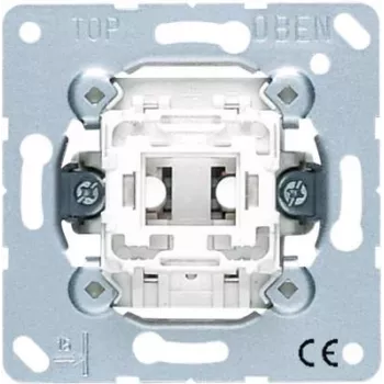 Jung inserto interruttore LS 990, AS 500, CD 500, LS design, LS plus, FD design, A 500, A plus, A creation, CD plus, SL (502U)
