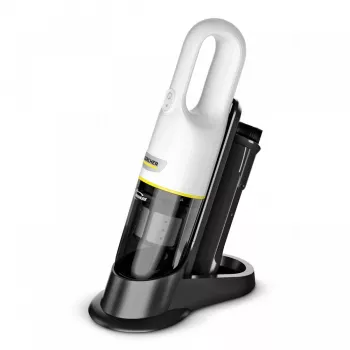 Aspirapolvere a mano Kärcher CVH 3 Plus – senza filo 7,2 V Li-Ion, 20 min. di autonomia, filtro HEPA, senza sacchetto, 1,6 kg