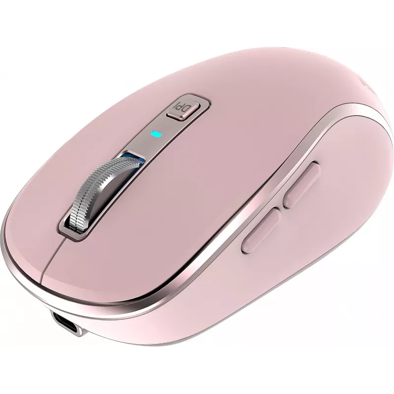 Mouse wireless YENKEE YMS 2085PK NOBLE Dual WiFi Bluetooth