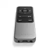 Telecomando multimediale Satechi R2 Bluetooth Stardust
