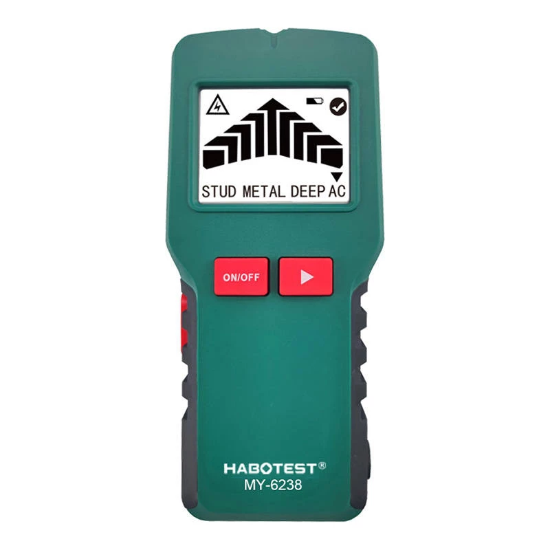 Multi-rilevatore Habotest MY6238 4in1