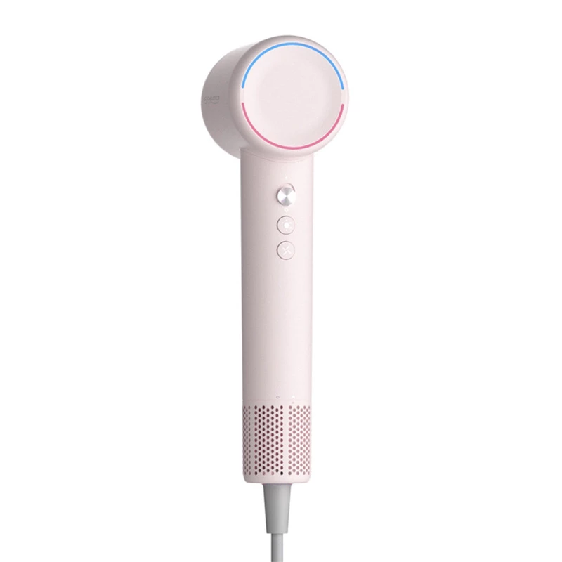 Gosund SuperWind HD21 asciugacapelli, ionico, motore brushless 110.000 giri/min, rosa