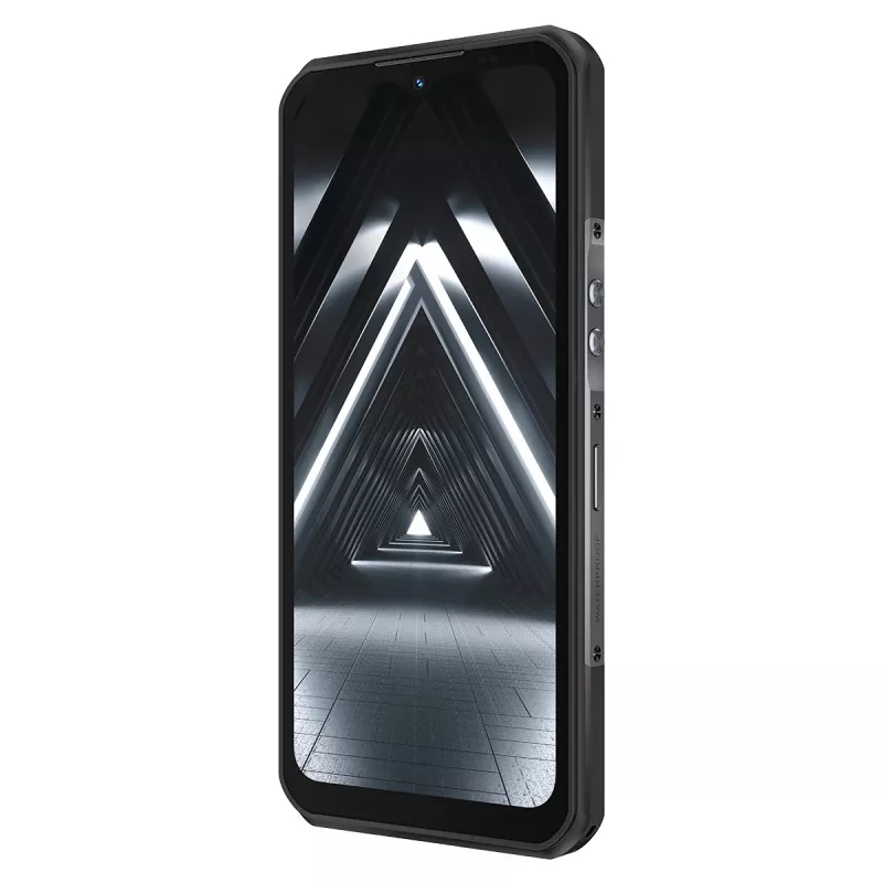 Smartphone Oukitel WP55 6,6 pollici 12 GB RAM 256 GB nero