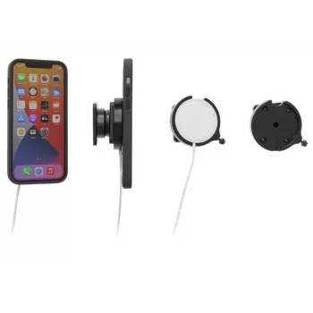 Supporto passivo Brodit 216173 cellulare/smartphone nero