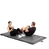 Tappetino allenamento multiuso HMS Fitness MGS01 grigio