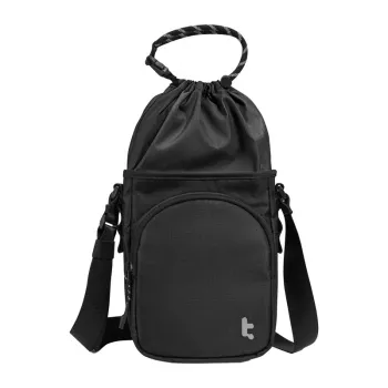 Borsa a tracolla Tomtoc G50 Switch 2 JoyCarry Sling — nero