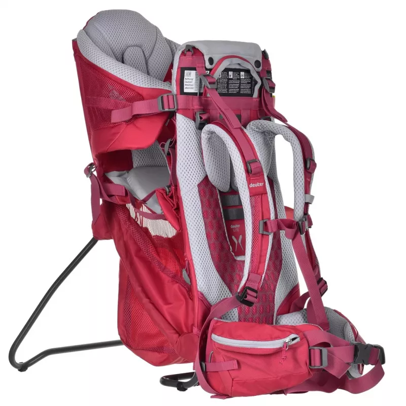 Zaino porta-bebè Deuter Kid Comfort Active SL