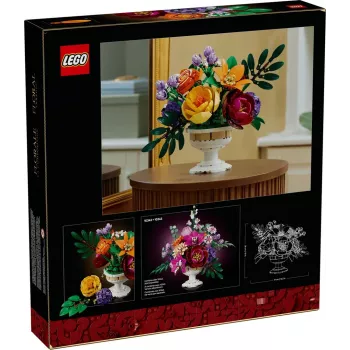 LEGO® Botanicals 10345 - Composizione floreale
