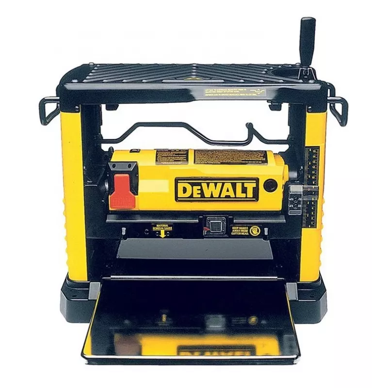 DeWALT DW733 pialla filo e spessore 1800 W 10000 giri/min