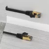 Cavo di rete UNITEK C1897BK-20M RJ-45 Cat7 20 m nero