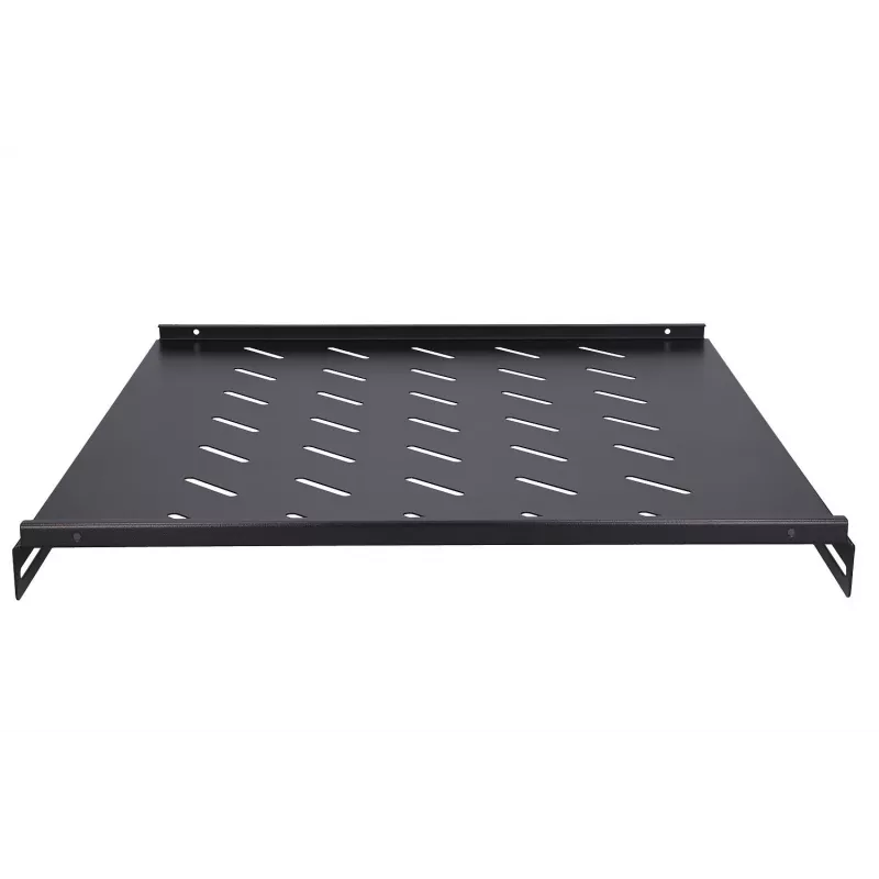 Ripiano rack Extralink FIXED SHELF FOR 800MM DEPTH CABINET 19 pollici 500MMX1U NERO
