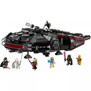 LEGO Star Wars il Falco Oscuro giocattolo da costruzione per bambini 75389