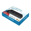 Esperanza ENS106 switch PoE 10 porte 10/100 96 W