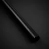 Tubo rigido 14 mm OD, 500 mm — BitsPower Bitspower None Chamfer ottone, nero carbone