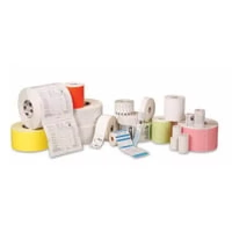 Etichetta Zebra Z-Band UltraSoft 25 x 152