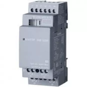 Siemens 6ED1055-1MB00-0BA2 - grigio - 0 - 55 °C - 5 A - 12 - 24 V - 35,5 x 58 x 90 mm