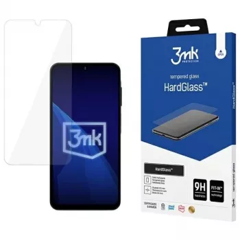 Pellicola protettiva 3MK HardGlass Clear Samsung Galaxy A16 antigraffio