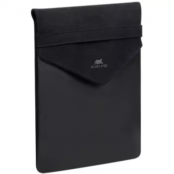 Custodia sleeve per notebook Macbook Pro 13-14/8503 nero Rivacase