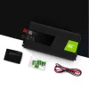 Adattatore di corrente inverter Green Cell INV25, 1500 W, 12 V DC a 230 V AC, 50 Hz, 1× USB, nero