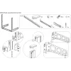 Mensola rack MikroTik SR-10U