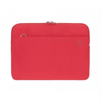 TUCANO Top Second Skin custodia in neoprene per MacBook Pro 13 rosso