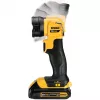 Dewalt 18V XR Li-Ion lampada LED orientabile a batteria - unità base