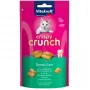 Snack per gatti per l'igiene dentale Vitakraft Crispy Crunch Dental 60 g — snack croccante per i denti dei gatti