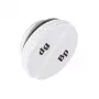Componente per sistema di raffreddamento PC BitsPower BP-DWWP-C09 — raccordo/accessorio ottone bianco
