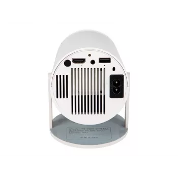 Proiettore WiFi telecomando Android TV 130