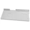 Backplate EK Water Blocks EK-Quantum Vector² FTW3 RTX 3090 Ti - nichel