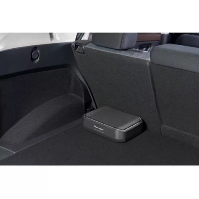Subwoofer attivo Pioneer TS-WX140DA 170 W membrana in alluminio