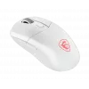 MSI Versa 300 mouse wireless gaming per destrimani RF wireless + Bluetooth + USB Type-C ottico 8000 DPI