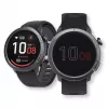 Orologio da polso Stelio STSWA102BT Activ Pro GPS 46 mm cassa in titanio nero