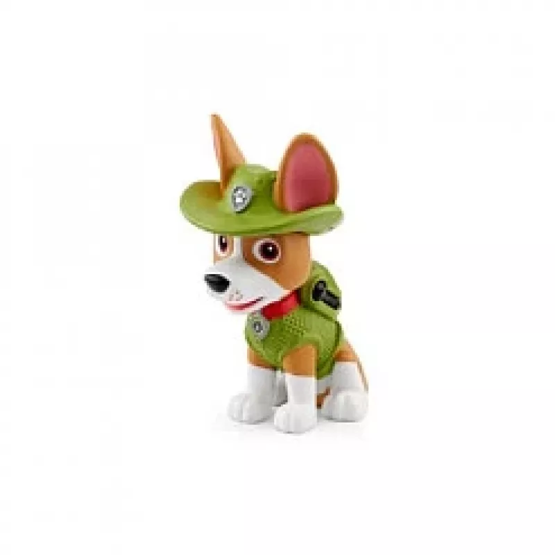 Paw Patrol - Arriva Tracker, statuina audio