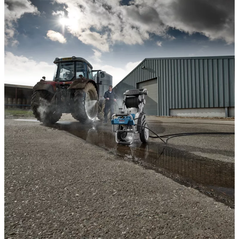 Idropulitrice Bosch GHP 8-15 XD