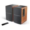 Edifier Studio R1280Ts 2.0 legno/argento Retail