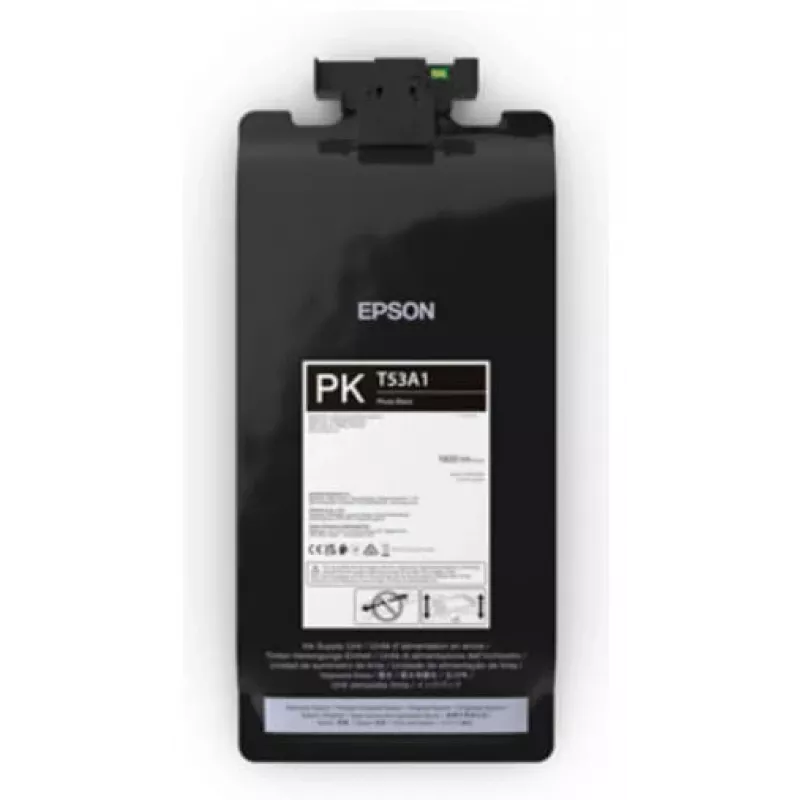 Epson UltraChrome XD3 cartuccia d'inchiostro 1 pz. originale nero