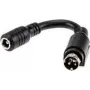 Adattatore connettore DC Mean Well DC-PLUG-P1J-R6B — connettore DC di ricambio, modello DC-PLUG-P1J-R6B
