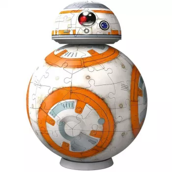 Puzzle 3D Ravensburger 11577 Star Wars 531 pezzi