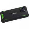 Oukitel G2 smartphone 4G, 6 pollici, 4/64 GB, 6300 mAh, IP69K, Dual SIM, Android 14, verde (senza caricabatterie)