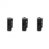 Rode Wireless Go III sistema microfonico wireless compatto di 3ª generazione, nero