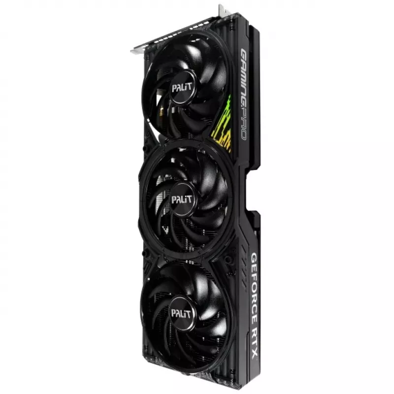 Palit GeForce RTX 5070 Ti GamingPro-S OC 16GB GDDR7 Scheda grafica