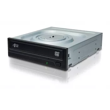 Masterizzatore DVD±RW interno HITACHI Hitachi-LG Super Multi DVD-Writer GH24NSD6 vassoio nero SATA 24x DVD 48x CD 146×165×41,3 mm