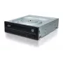 Masterizzatore DVD±RW interno HITACHI Hitachi-LG Super Multi DVD-Writer GH24NSD6 vassoio nero SATA 24x DVD 48x CD 146×165×41,3 mm