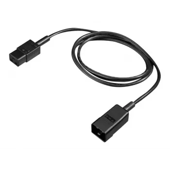 Rittal DK 7200.217 nero 1,8 m connettore femmina C20 connettore femmina C19