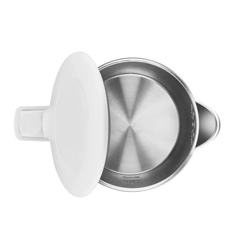 Bollitore elettrico AMICA 1,5 L 2200 W argento