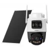 Telecamera di sicurezza IP IMOU AOV Dual per esterni a soffitto 2880×1620 3,6 mm 76/260° orizzontale senza fili