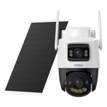 Telecamera di sicurezza IP IMOU AOV Dual per esterni a soffitto 2880×1620 3,6 mm 76/260° orizzontale senza fili
